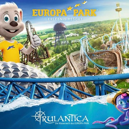 Black Forest Valley - Naehe Europa Park & Rulantica Lahr/Schwarzwald Extérieur photo